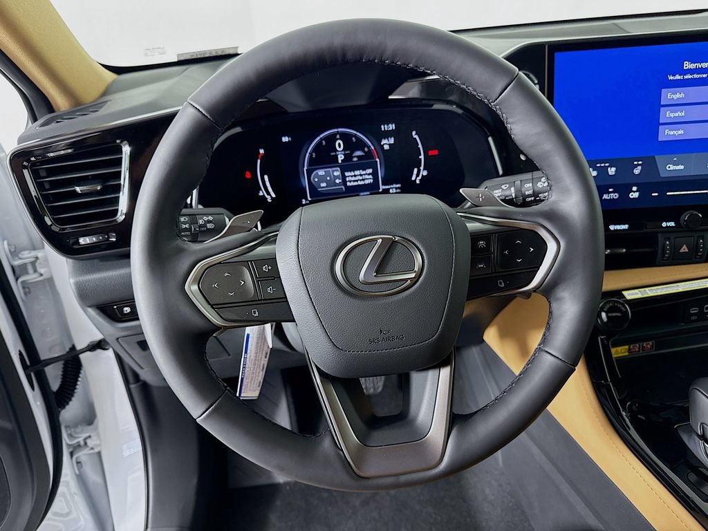 New 2026 Lexus NX 350 AWD w/ Luxury Package image 10