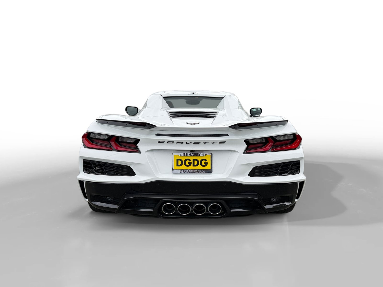 New 2026 Chevrolet Corvette Z06 RWD image 4