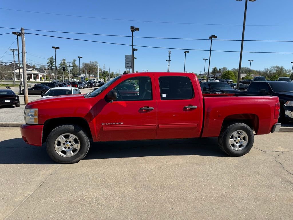 Used 2009 Chevrolet Silverado 1500 LT w/ Power Pack Plus image 10