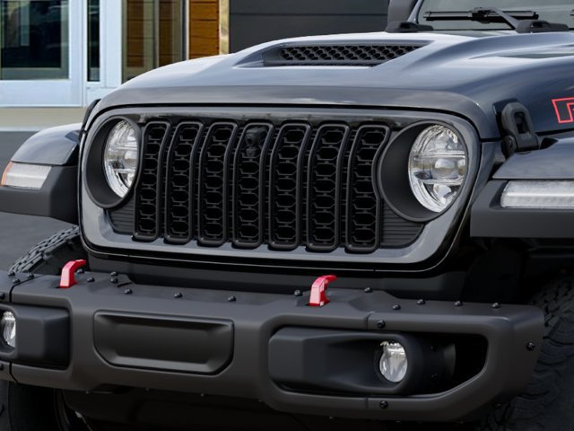 New 2027 Jeep Wrangler Unlimited Rubicon AWD/4WD image 11
