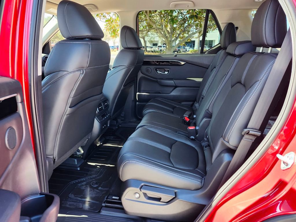 New 2026 Honda Pilot EX-L image 10
