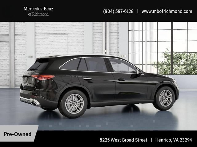 Used 2026 Mercedes-Benz GLC 300 4MATIC image 19