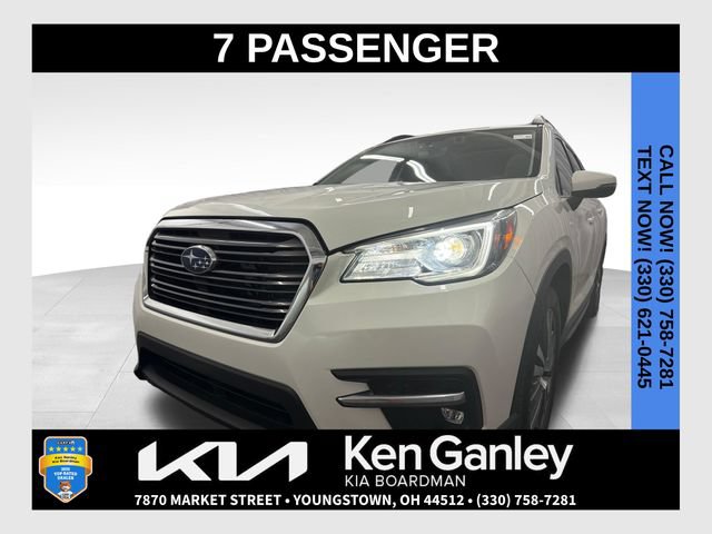 Used 2021 Subaru Ascent Limited w/ Technology Package AWD/4WD image 1