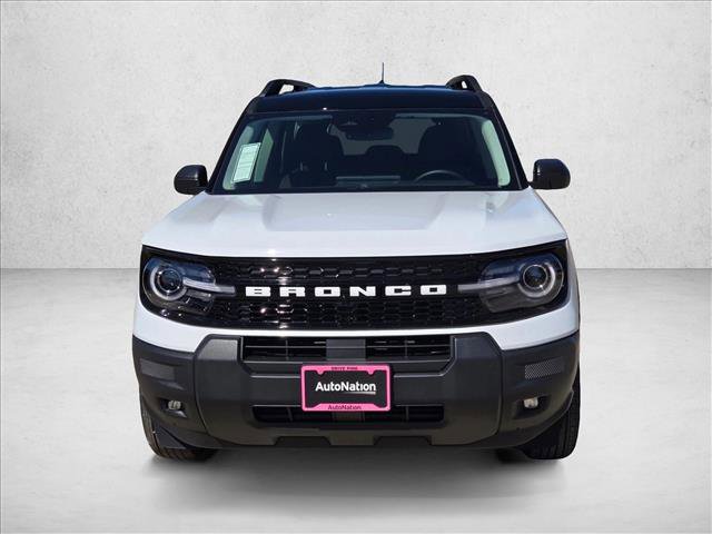 New 2025 Ford Bronco Sport Outer Banks image 5