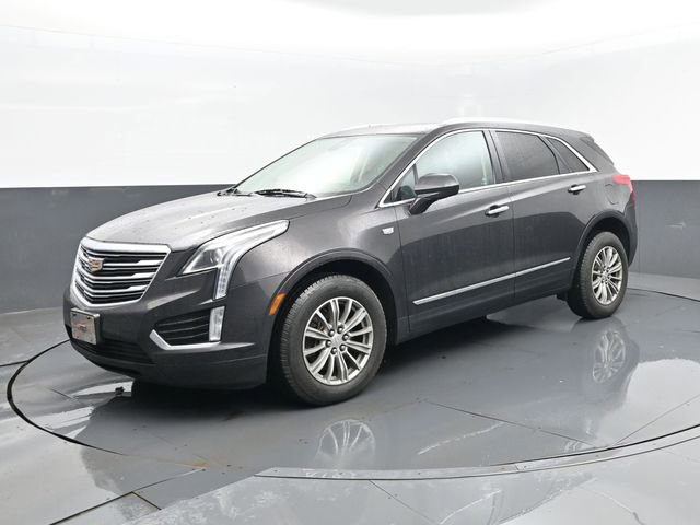 Used 2017 Cadillac XT5 Luxury w/ Driver Awareness Package image 2