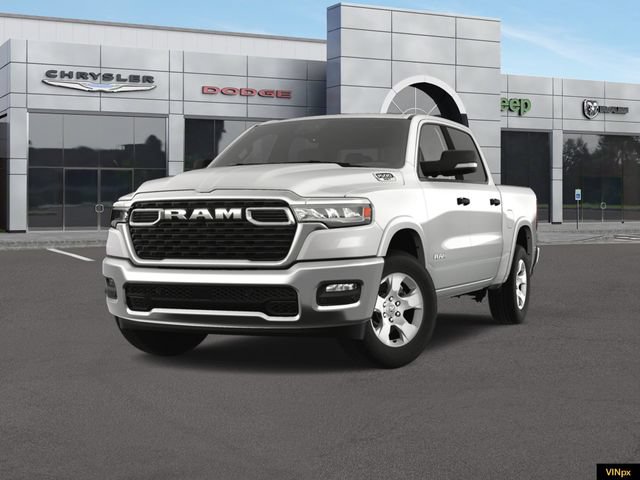 New 2025 RAM 1500 Big Horn