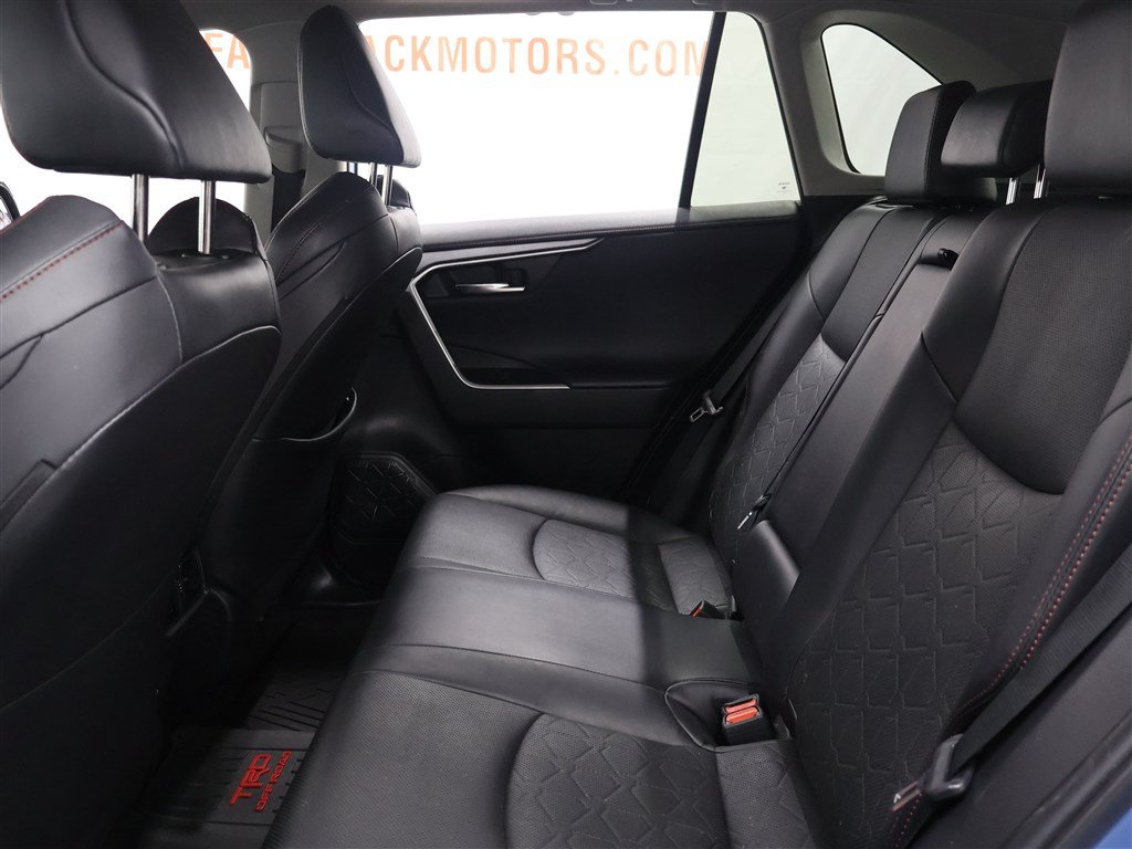 Used 2022 Toyota RAV4 TRD Off-Road AWD/4WD image 11
