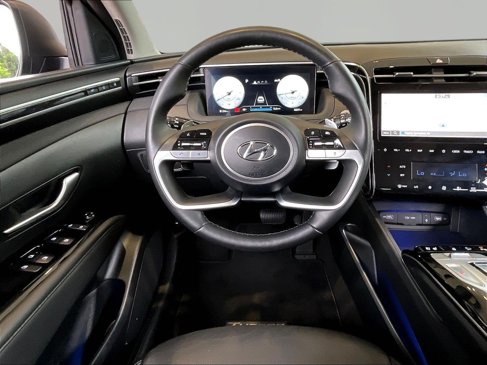 Used 2024 Hyundai Tucson Limited FWD image 8