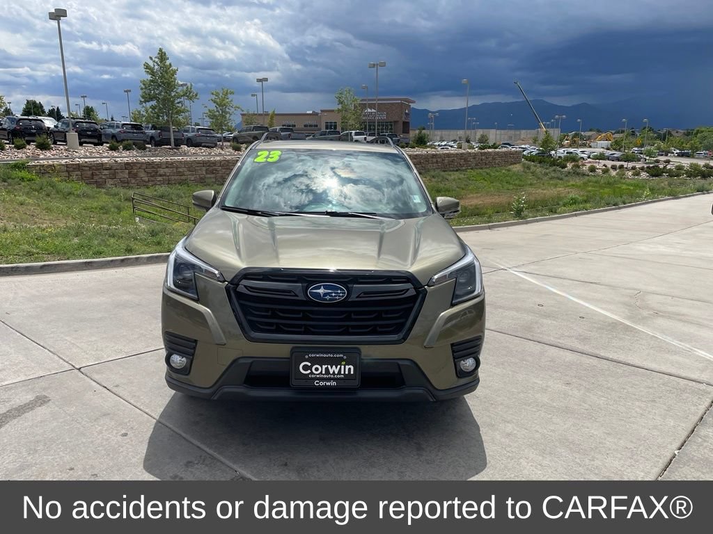 Used 2023 Subaru Forester Limited AWD/4WD video 2
