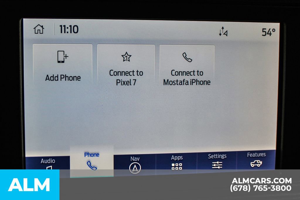 Used 2023 Ford Bronco Big Bend image 35