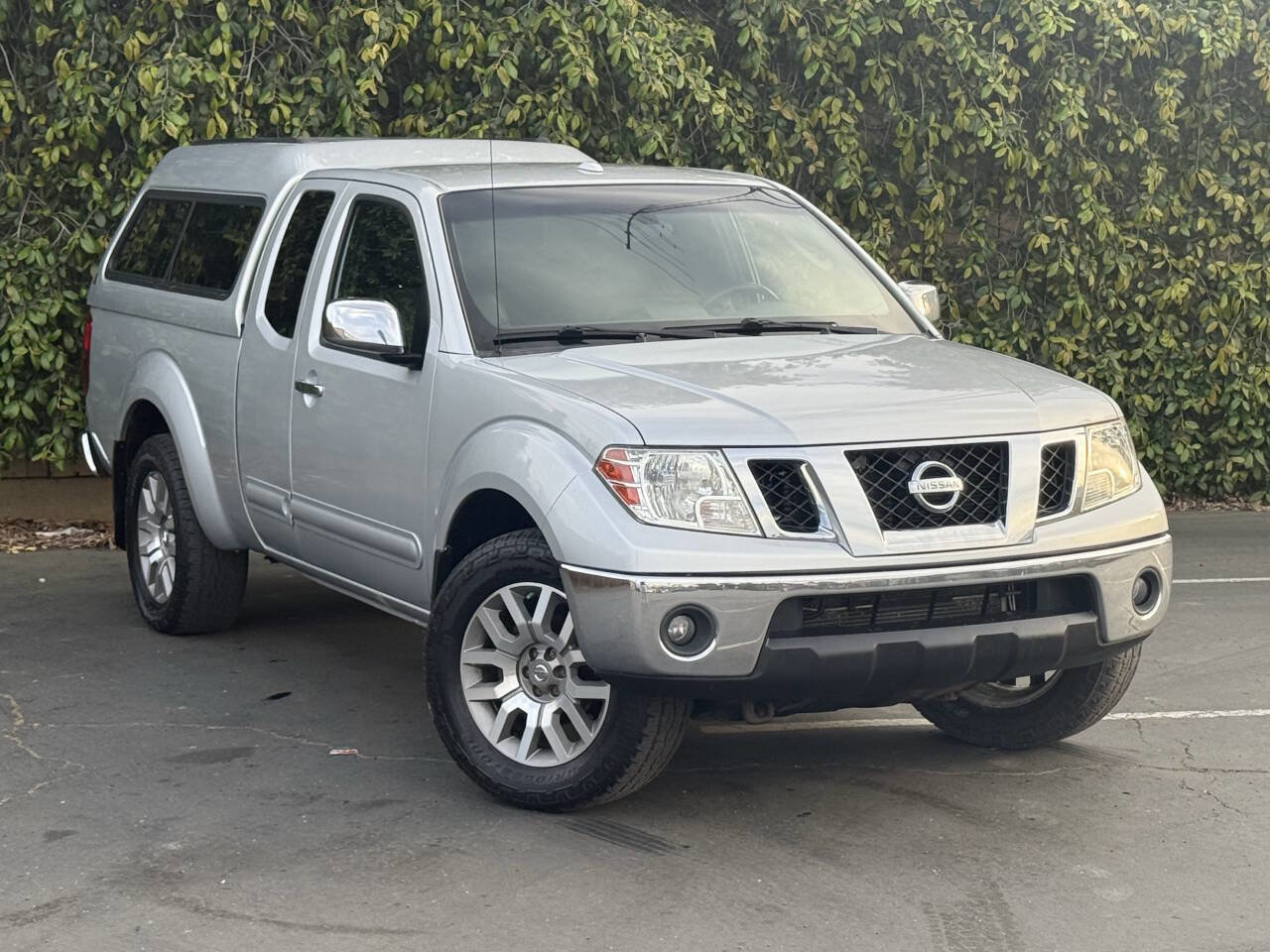 Used 2010 Nissan Frontier LE