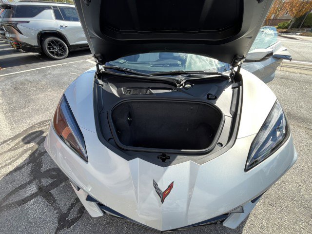 Certified 2022 Chevrolet Corvette Stingray Convertible w/ Battery Protection Package image 11