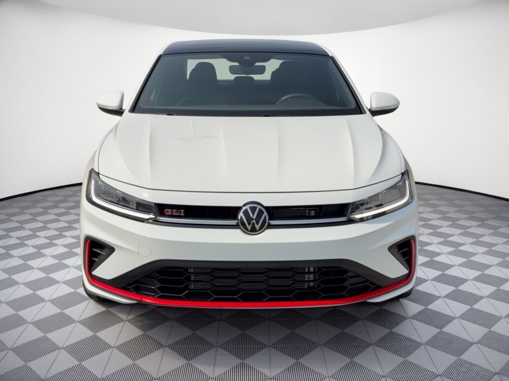 Certified 2025 Volkswagen Jetta GLI Autobahn FWD image 6
