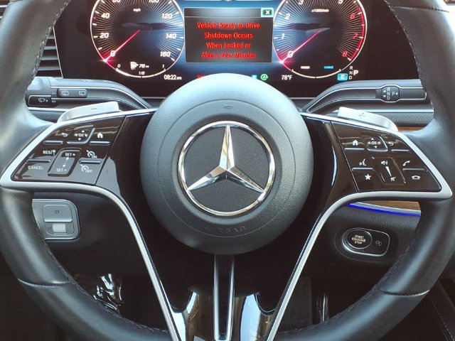 Certified 2025 Mercedes-Benz GLE 450 4MATIC image 8