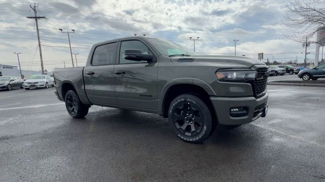 New 2026 RAM 1500 4x4 Crew Cab image 2