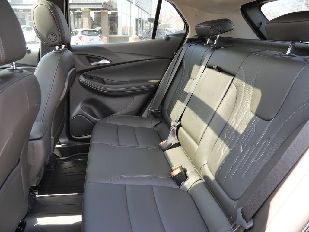 New 2026 Buick Encore GX Avenir w/ Avenir Technology Package image 33