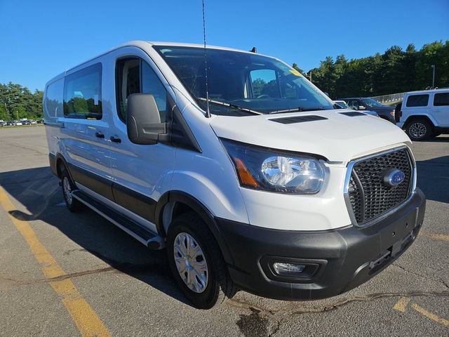 Used 2025 Ford Transit 250 Low Roof w/ Exterior Upgrade Package