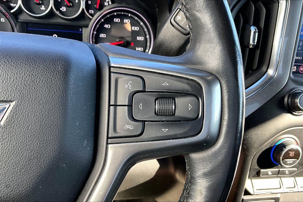 Used 2020 Chevrolet Silverado 1500 LT w/ All-Star Edition AWD/4WD image 11