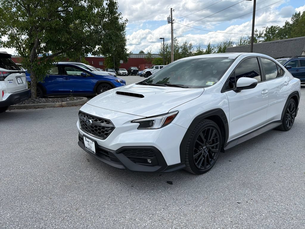 Used 2022 Subaru WRX Limited AWD/4WD image 6