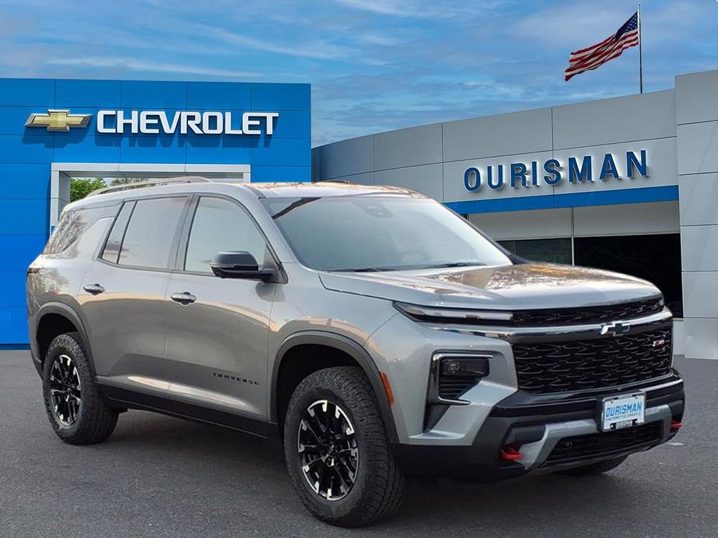 New 2026 Chevrolet Traverse Z71 w/ Driver Confidence Package
