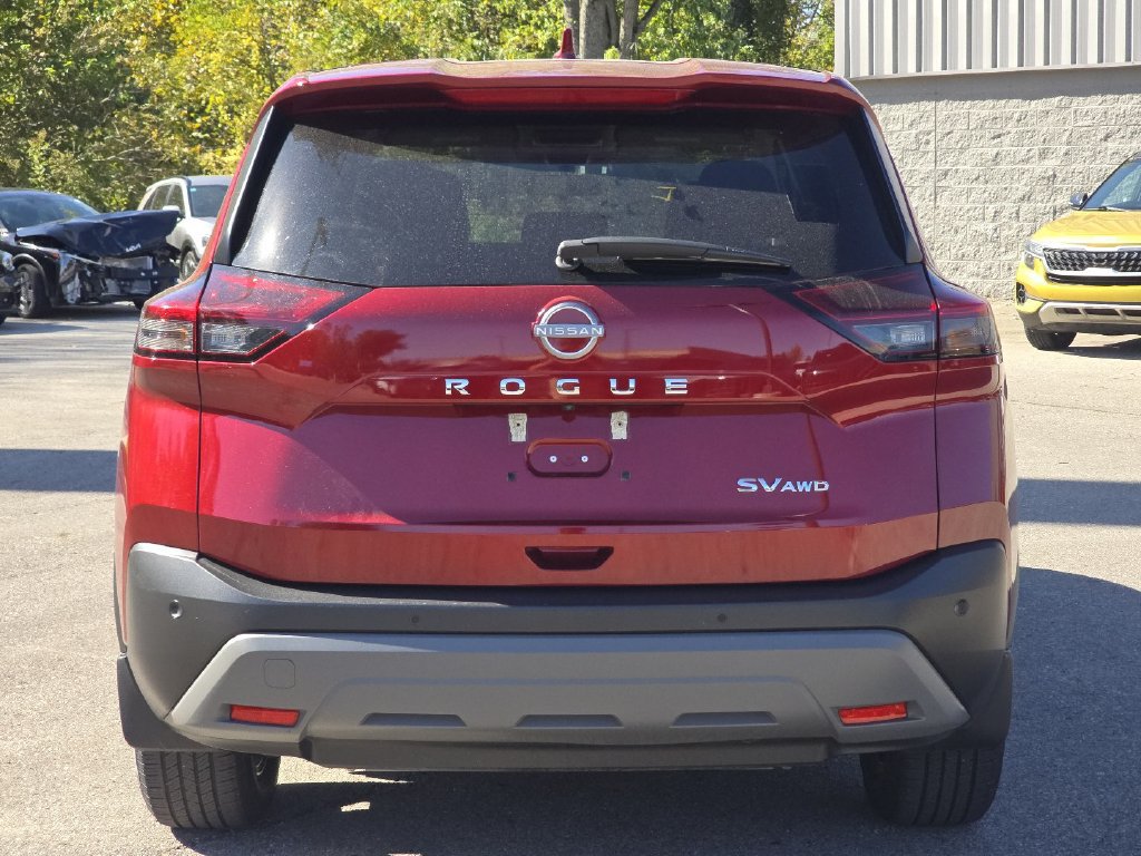 Used 2023 Nissan Rogue SV AWD/4WD image 15