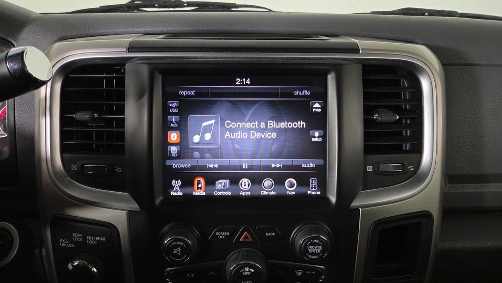 Used 2016 RAM 2500 Power Wagon w/ Comfort Group image 21