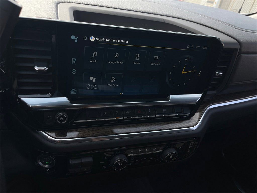 Used 2025 Chevrolet Silverado 1500 LT image 15