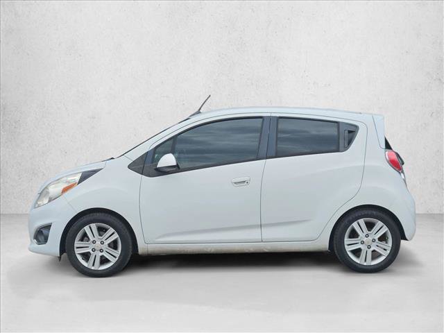 Certified 2014 Chevrolet Spark LS FWD image 5