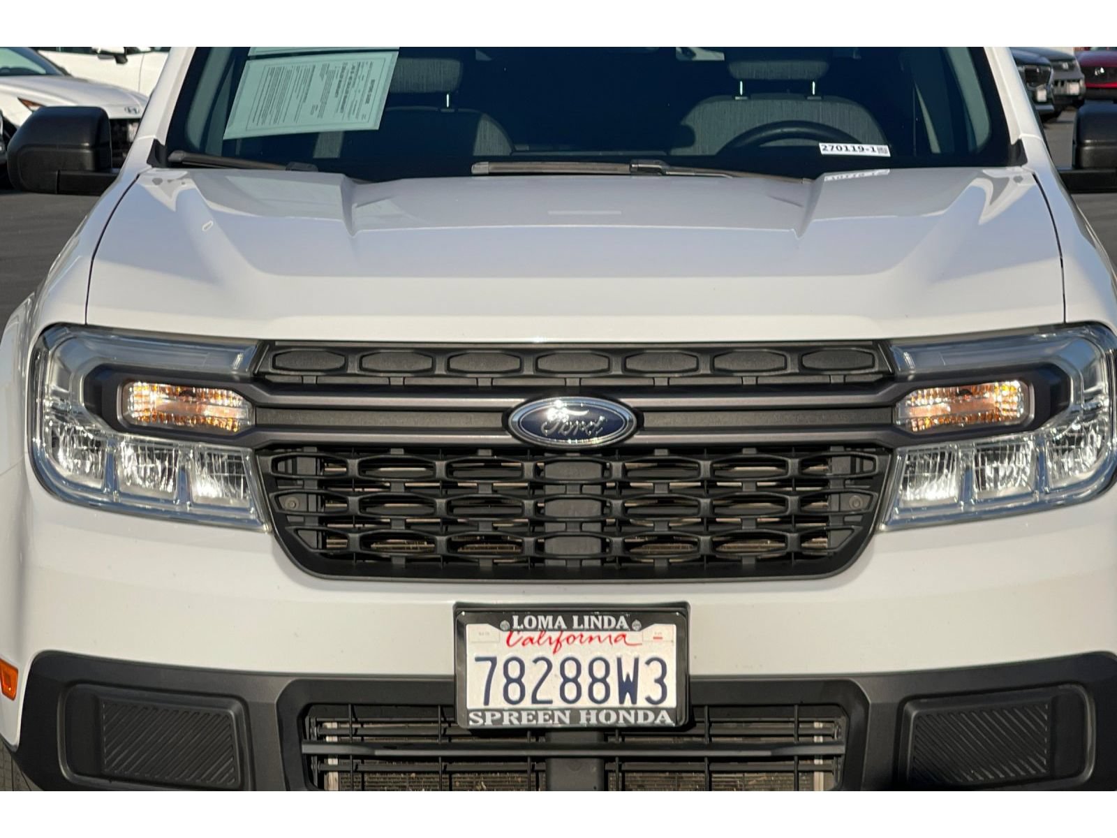 Used 2023 Ford Maverick XLT FWD image 13
