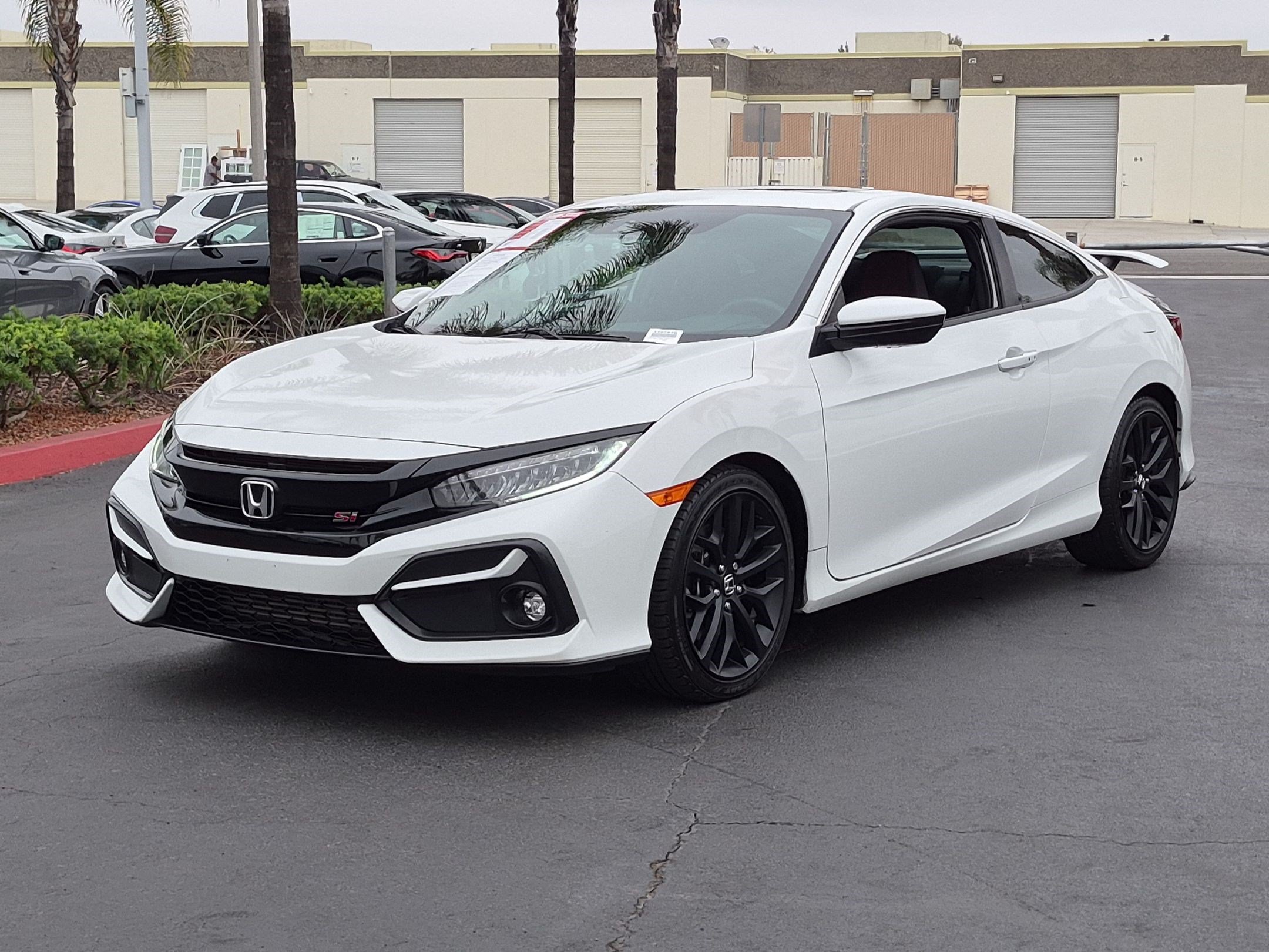 Used 2020 Honda Civic Si image 5