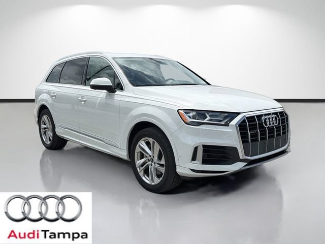 Used 2021 Audi Q7 3.0T Premium Plus AWD/4WD image 1