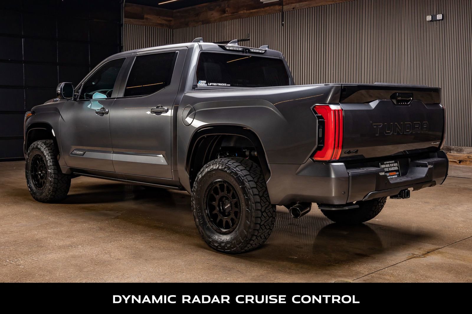 Used 2025 Toyota Tundra Platinum image 7