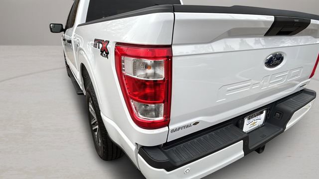 Used 2021 Ford F150 XL w/ STX Appearance Package image 34