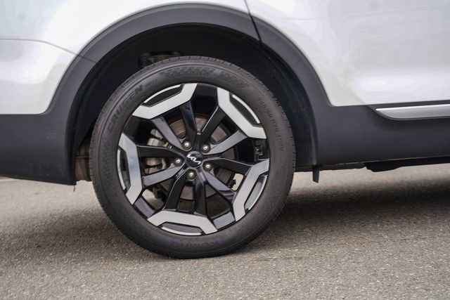 Certified 2024 Kia Telluride S w/ S Sunroof Package image 9