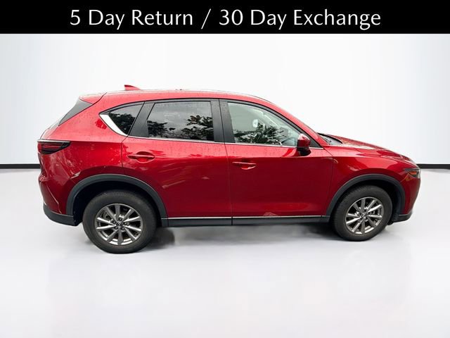 Certified 2023 MAZDA CX-5 AWD 2.5 S image 9