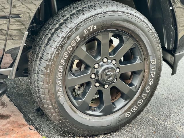 Used 2025 RAM 2500 Big Horn image 21