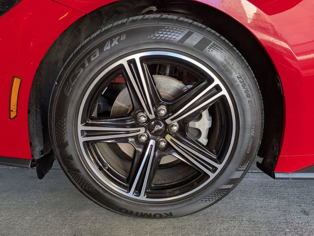 Used 2024 Ford Mustang Premium RWD image 31