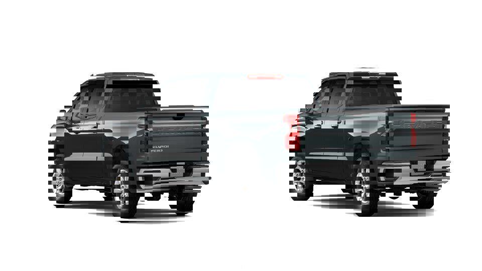 New 2026 Chevrolet Silverado 1500 LT image 29