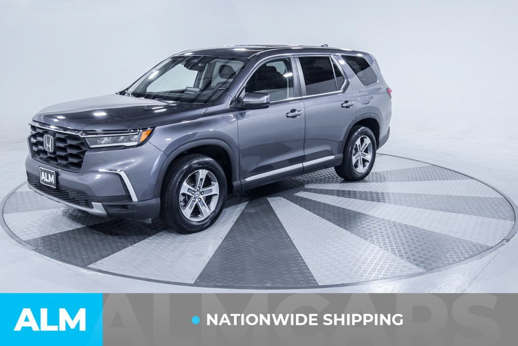 Used 2023 Honda Pilot EX-L image 2