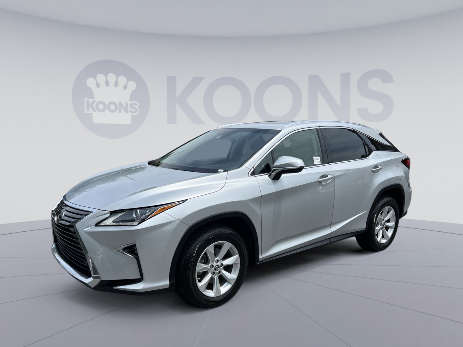 Used 2017 Lexus RX 350 AWD w/ Premium Package image 1