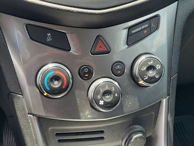 Used 2016 Chevrolet Trax LTZ FWD image 24