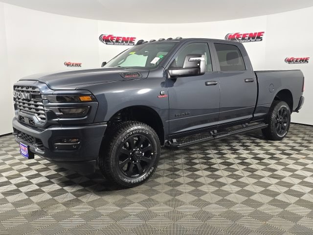 New 2026 RAM 3500 Big Horn AWD/4WD image 5