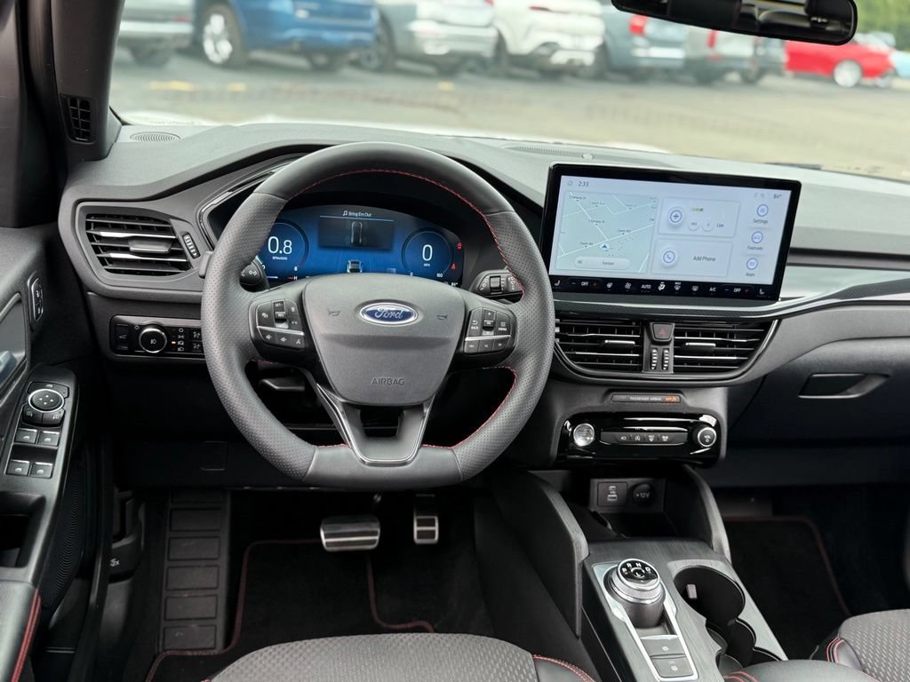 Certified 2023 Ford Escape ST-Line Select w/ Tech Pack #2 AWD/4WD image 5