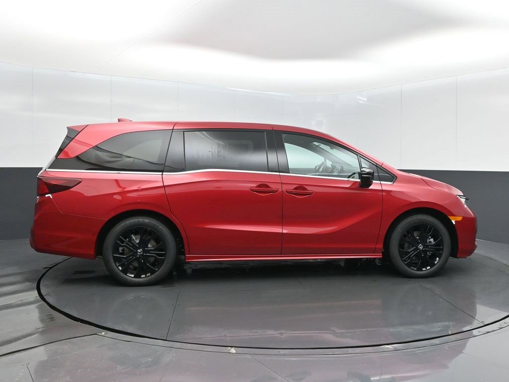 New 2026 Honda Odyssey Sport-L image 25
