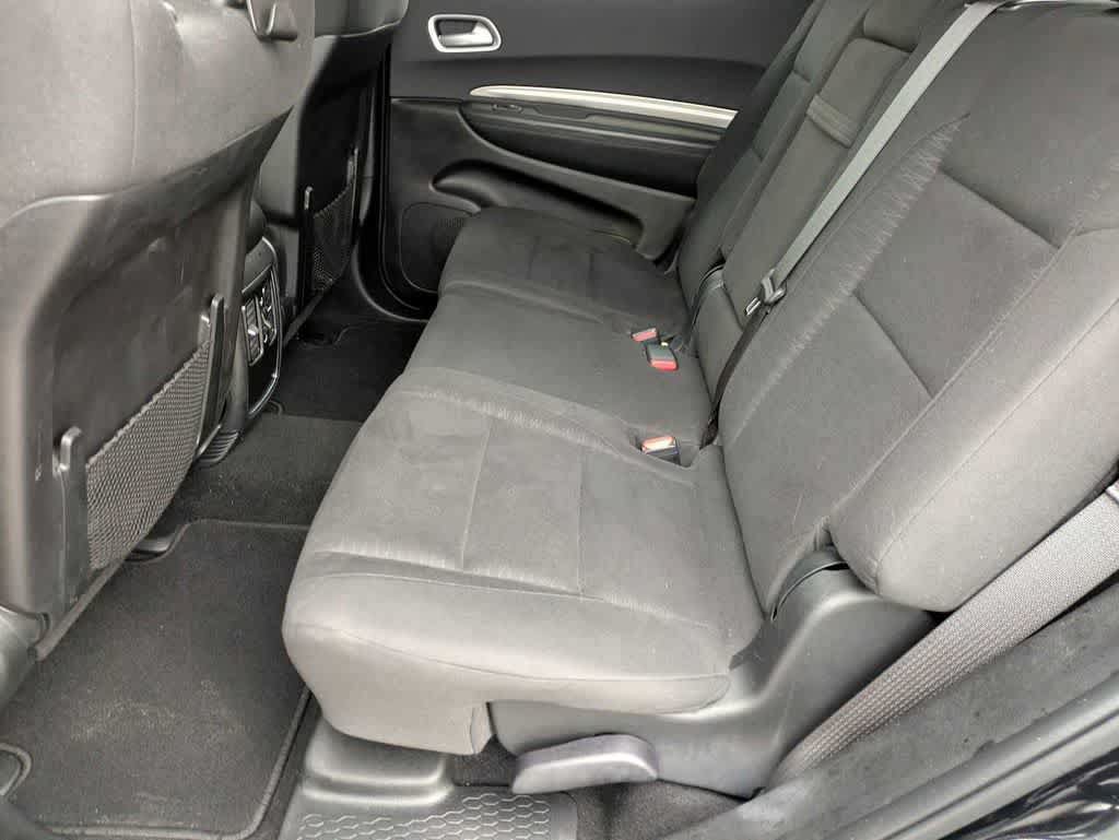 Certified 2020 Dodge Durango SXT AWD/4WD image 18