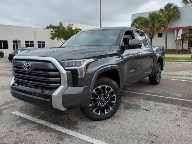 New 2026 Toyota Tundra Limited image 1