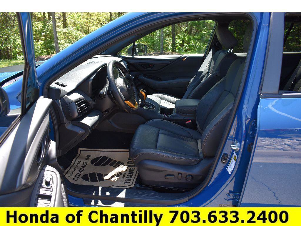 Used 2023 Subaru Outback Wilderness AWD/4WD image 23