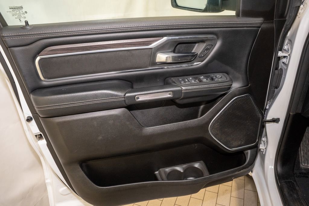Used 2025 RAM 1500 Laramie image 11