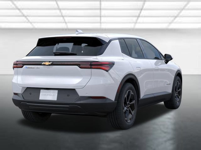 New 2026 Chevrolet Equinox EV LT w/ Comfort Package AWD/4WD image 4