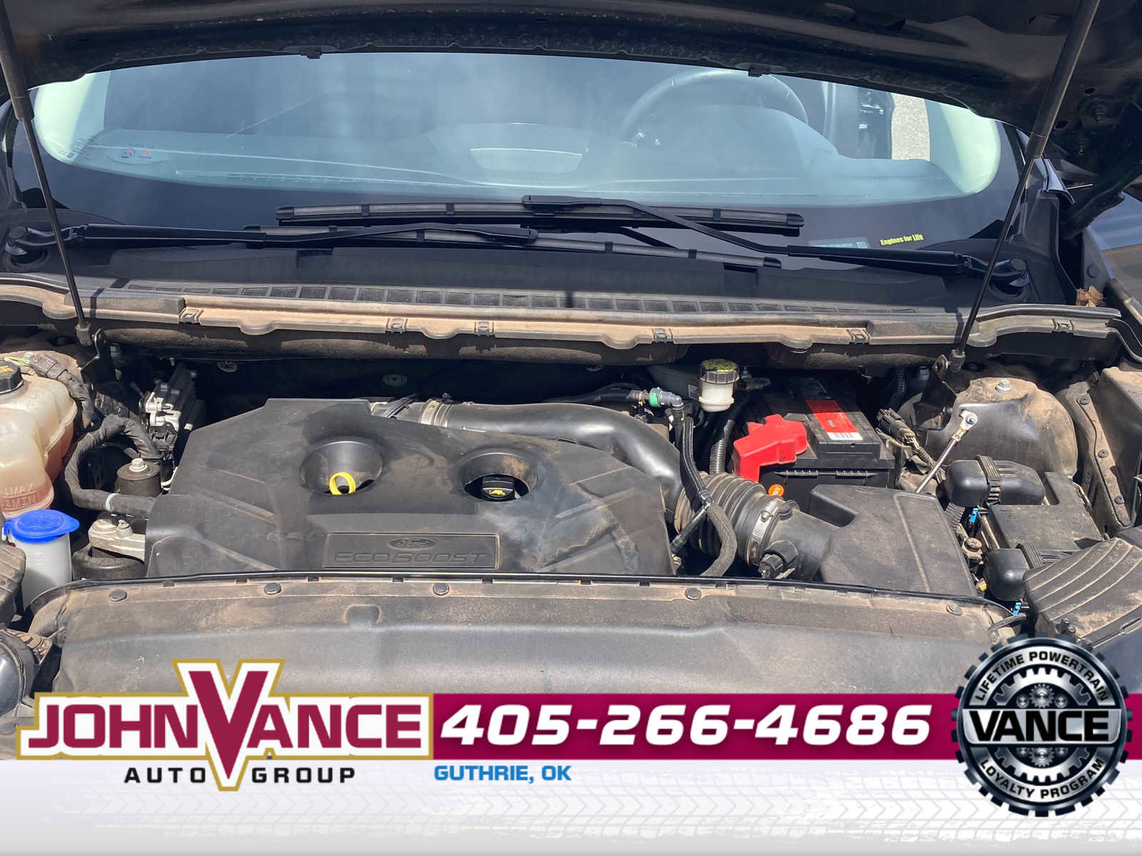 Used 2017 Ford Edge SEL w/ Equipment Group 201A image 14